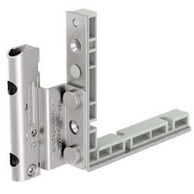 FALZECKBAND M6 4/15-8 +BREMSE R FERGUARDXSILBER (6-36121-15-R-1)