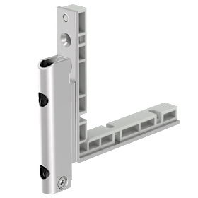 FALZECKBAND M6 12/20-9 +BREMSE L FERGUARDXSILBER (6-36121-20-L-1)