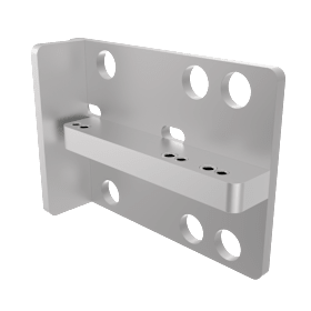 6-36129-01-0-0 | Bohrlehre | Bohrlehre Rahmenholz Schema E+L FD68/78
