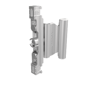 KIPPFLÜGELBAND D+S 12/20-9 FERGUARDXSILBER (6-36838-20-0-1)