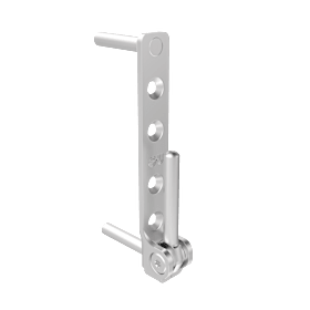 ECKLAGER D Ø6X30 FERGUARDXSILBER (6-36882-30-0-1)