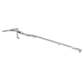 SCHERENARM UNI-JET SCF-HOLZ-NL9 FERGUARDXSILBER (6-37012-46-R-1)