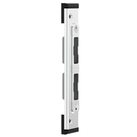 G-U Schließplatte SPL-AUT4-DR/U30X6/181/NL11/EST5H FERGUARDXSILBER