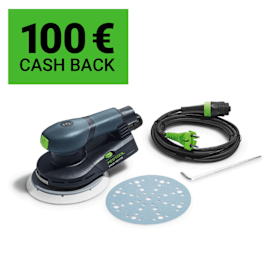 Festool Exzenterschleifer ETS 150/3 EQ