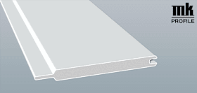 NUT-U FEDER-PR 143X15 6M 2SEIT FOL PVC-HARTSCHAUM 306 [20] (014 KK 9037)