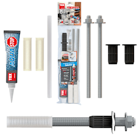 Tox_Dübel Schwerlast-Abstandsmontagesystem Thermo Proof VE=2Stk.