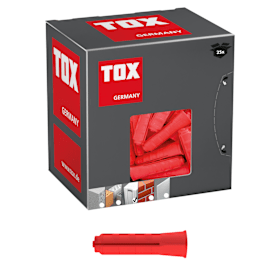 TOX-Dübel Porenbetondübel Ytox 10/55 VE=25