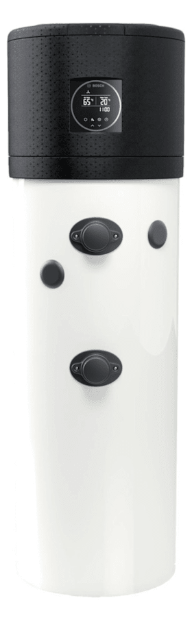 BOSCH WW-Wärmepumpe CS5001 DW 260 Compress 5000 DW, Höhe: 2,10 m, Durchmesser: 0,63 m