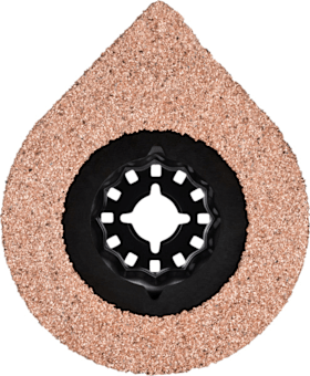 Bosch EXPERT 3 max AVZ 70 RT4 Platte, 70 mm