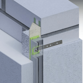 Illbruck Absturzsicherungslasche FX760