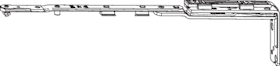 NX AXERARM C 250 TF P07 FT30 R SIL (2008675)