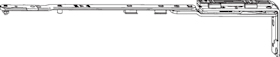 NX AXERARM C 350 TF P07 FT30 L SIL (2008676)