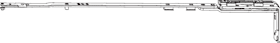 NX AXERARM C 500 TF P44 FT30 R SIL (2008781)