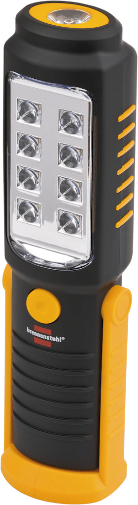 Brennenstuhl LED-Handleuchte 8+1 SMD M1H1 250LM