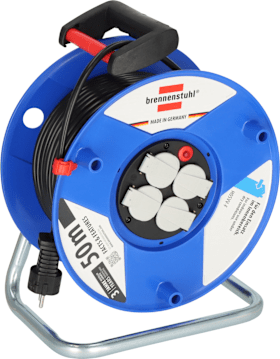 Brennenstuhl Kabeltrommel Garant 50m