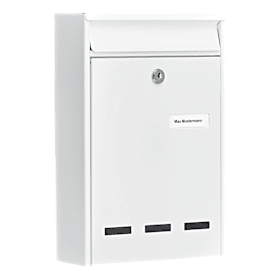 BRIEFKASTEN POCKET 5871 W 610107 