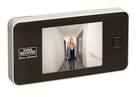 ELEKTRONISCHER TÜRSPION DOOR EGUARD DG8100 373606