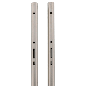 BURG-WÄCHTER | Briefkastenständer | NORDIC-Ständer 3785 Ni | Edelstahl