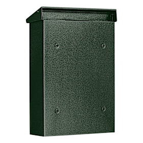 BURG-WÄCHTER | Briefkasten | LETTER 5832 GR | Stahl