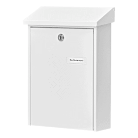 BURG-WÄCHTER | Briefkasten | DAILY 5861 W | Stahl
