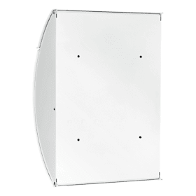 BURG-WÄCHTER | Briefkasten | RIVIERA 835 W | Stahl