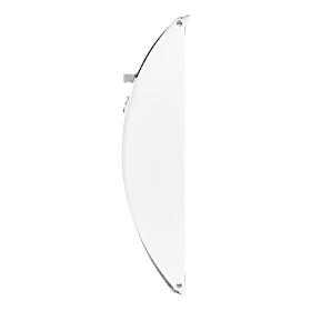 BURG-WÄCHTER | Briefkasten | CAPRI 813 W | Stahl