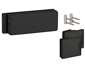 GLASTÜR-GEGENKASTEN 6084 GKP GENOVA 6325/HZ.GKP-74 (51013)