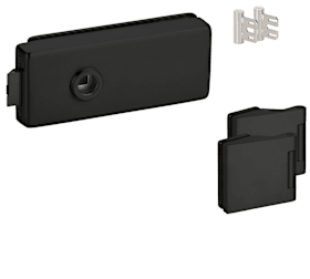 GLASTÜR-SCHLOSSKASTEN 6081 OL GENOVA 6325/SZ.OL-74 (50002)