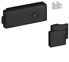 GLASTÜR-SCHLOSSKASTEN 6082 BB GENOVA 6325/SZ.BB-74 (50009)