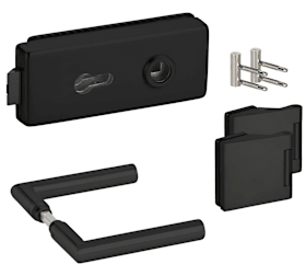 GLASTÜR-SCHLOSSKASTEN 6083 PZ GENOVA 6325/1802/HZ.PZ-74 (50013)