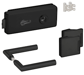 GLASTÜR-SCHLOSSKASTEN 6083 PZ GENOVA 6325/1802/SZ.PZ-74 (50015)