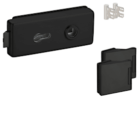 GLASTÜR-SCHLOSSKASTEN 6083 PZ GENOVA 6325/SZ.PZ-74 (50017)