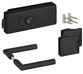 GLASTÜR-SCHLOSSKASTEN 6086 BAD-GENOVA 6325/1802/HZ-74 (52457)