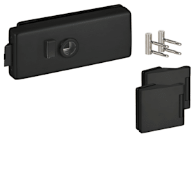 GLASTÜR-SCHLOSSKASTEN 6086 BAD-GENOVA 6325/HZ-74 (52459)