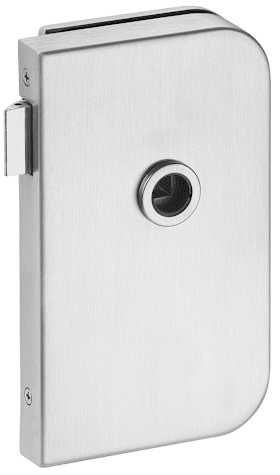 GLASTÜR-SCHLOSSKASTEN 6781 OL BASIC ROUND6781 OL L-60 (52912)