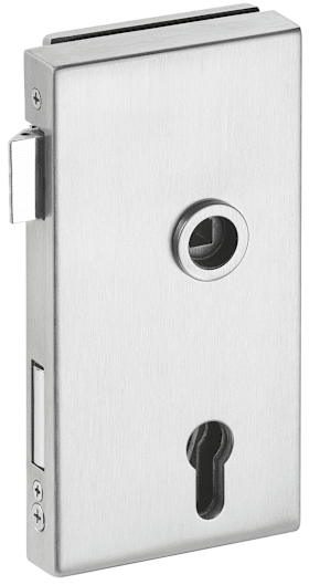 GLASTÜR-SCHLOSSKASTEN 6793 PZ BASIC SQUARE6793 PZ R-60 (52919)