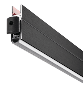 UNI-BODEN-TÜRDICHTUNG GLASTÜR 6501 ASG/LABT.UNI/730/8-13.5-74 (53134)