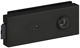 GLASTÜR-SCHLOSSKASTEN 6072 BB TREVISO2 BB-74 (52833)