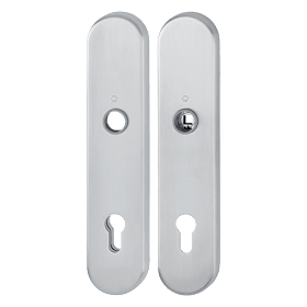 HOPPE Schutz-Langschild E3310 STCK-I ES1 F69 PZ-92 62-72 3764217