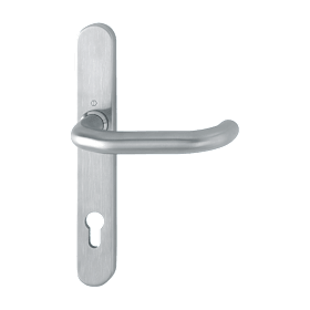 HOPPE Drückergarnitur E138GF/3357SN, Edelstahl