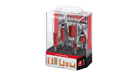 Freud Kantenfräser Starterset 5-TLG. 6mm Schaft