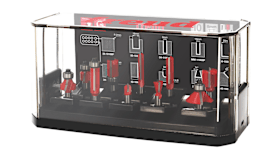 Freud Fräser Set Advanced 10-TLG. 8mm Schaft