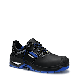 ELTEN Sicherheitshalbschuh LEONARDO XXSG black-blue Low ESD S3