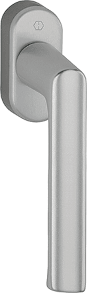 HOPPE Fenstergriff Hamburg 0700/US952 F9 NA7501 5 7/032-042 90 M5X45