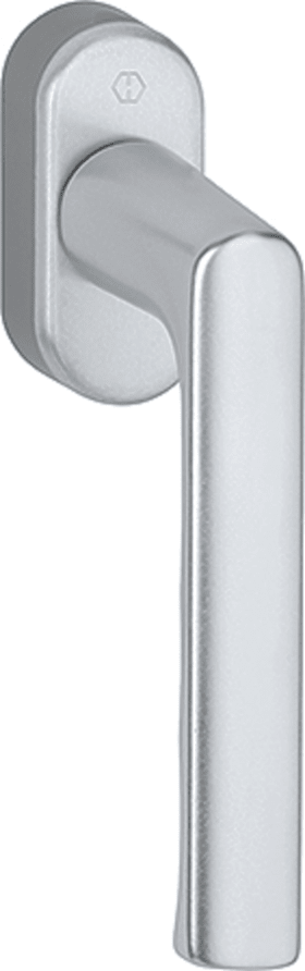 HOPPE Fenstergriff Hamburg 0700/US952 F1 NA7503 5 7/020-030 90 M5X35
