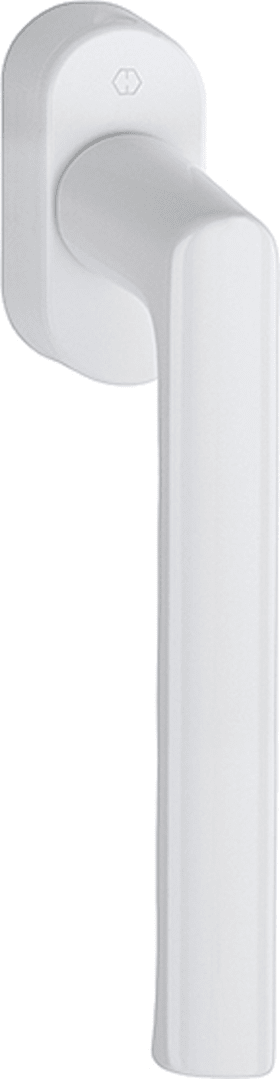 HOPPE Parallel-Schiebe-/Kipp-Griff Hamburg 0700/US952-1 F9016 NAW 7/032-042 90 M5X50