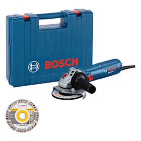 Bosch Winkelschleifer GWS 12-125 im Handwerkerkoffer