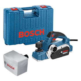 Bosch Hobel GHO 26-82 D im Handwerkerkoffer