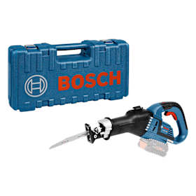 Bosch Akku-Säbelsäge GSA 18V-32 im Handwerkerkoffer
