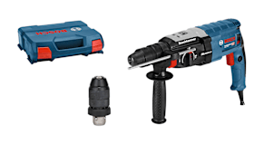 Bosch Bohrhammer mit SDS plus GBH 2-28 F im Handwerkerkoffer